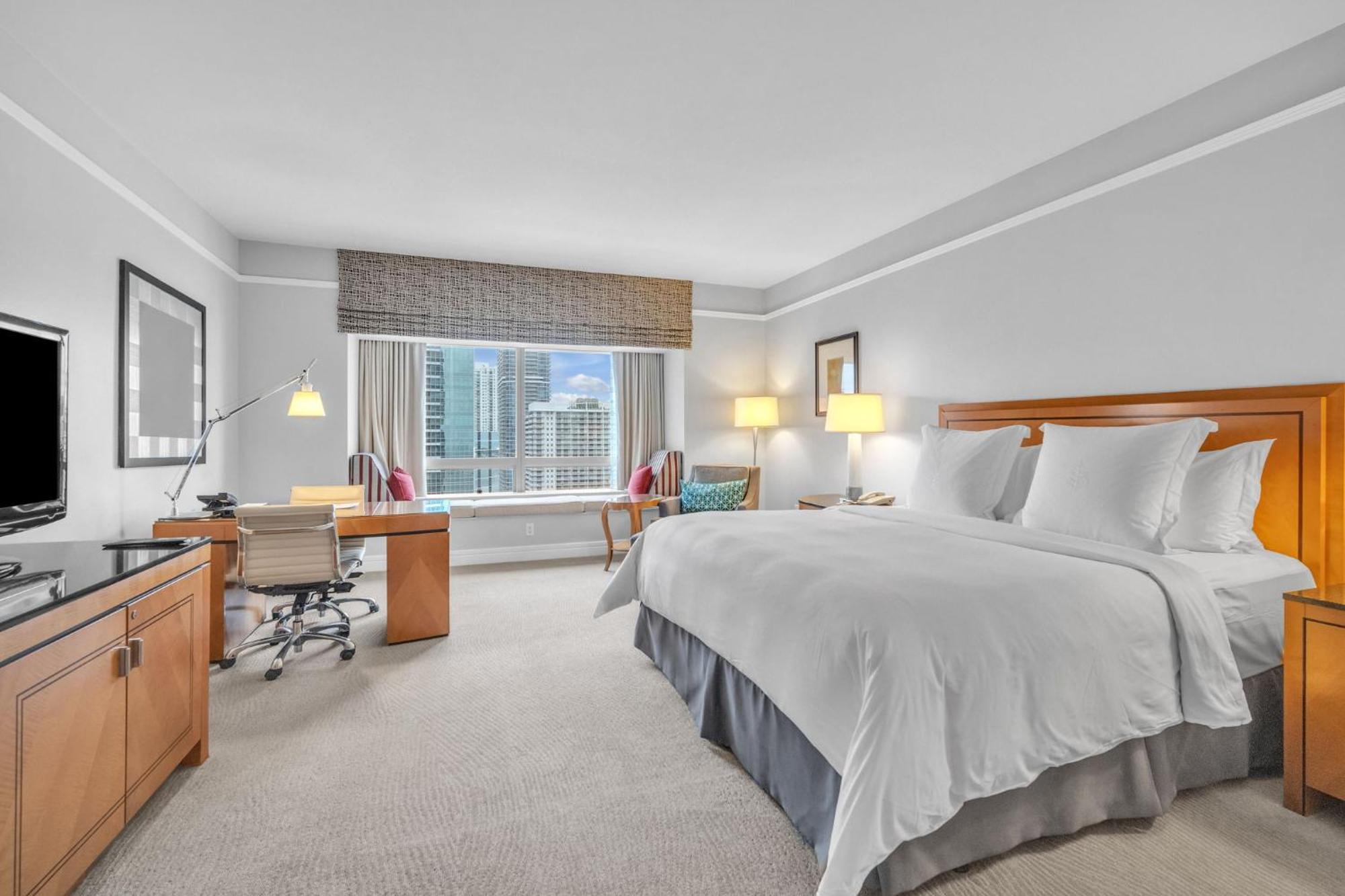 2 Bedroom Or King Studio Suites Four Seasons Hotel Miami Free Wi-Fi & Free Parking Ngoại thất bức ảnh