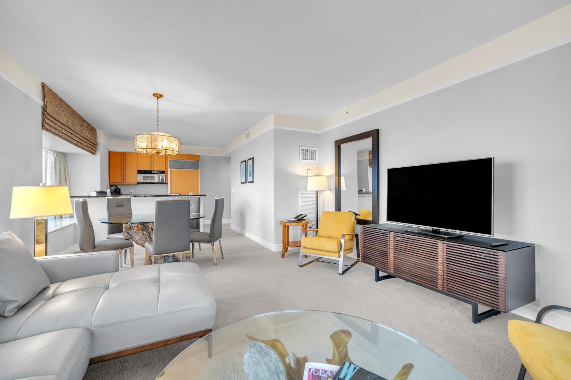 2 Bedroom Or King Studio Suites Four Seasons Hotel Miami Free Wi-Fi & Free Parking Ngoại thất bức ảnh