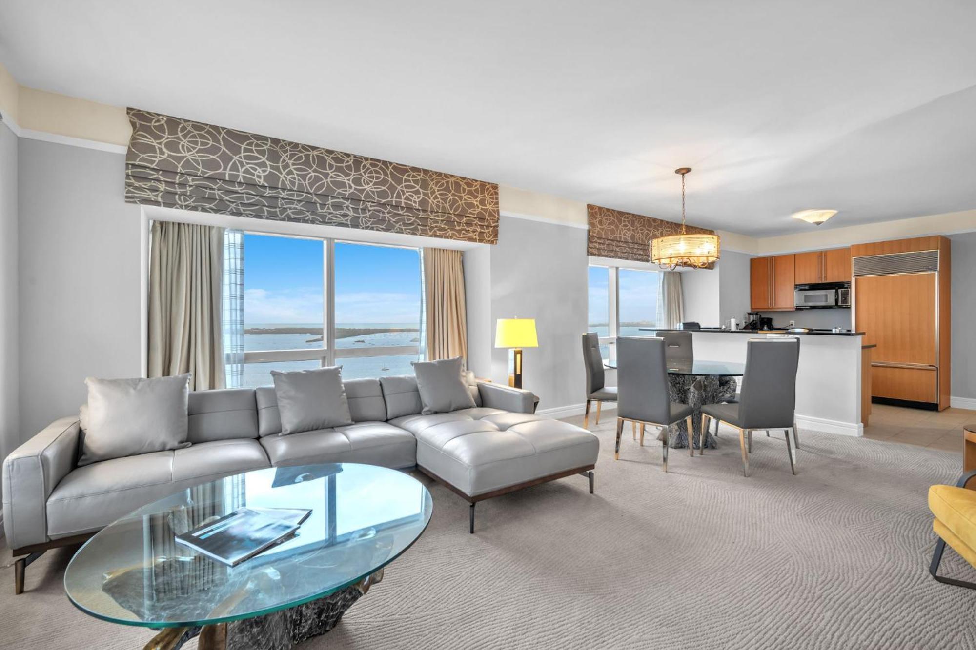 2 Bedroom Or King Studio Suites Four Seasons Hotel Miami Free Wi-Fi & Free Parking Ngoại thất bức ảnh