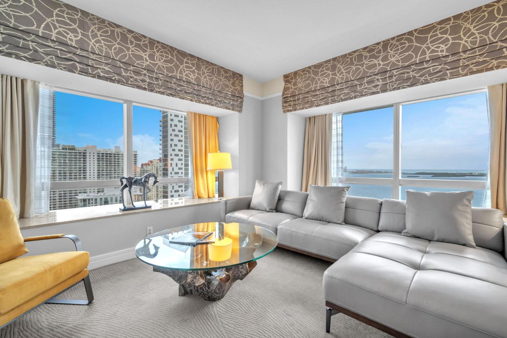2 Bedroom Or King Studio Suites Four Seasons Hotel Miami Free Wi-Fi & Free Parking Ngoại thất bức ảnh