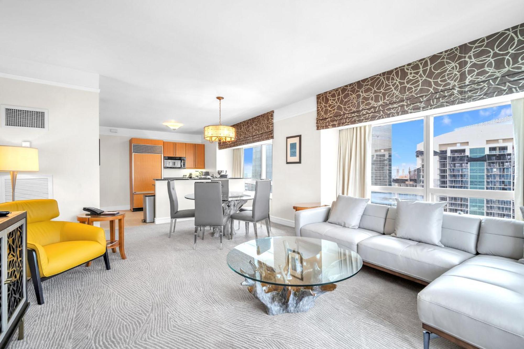 2 Bedroom Or King Studio Suites Four Seasons Hotel Miami Free Wi-Fi & Free Parking Ngoại thất bức ảnh