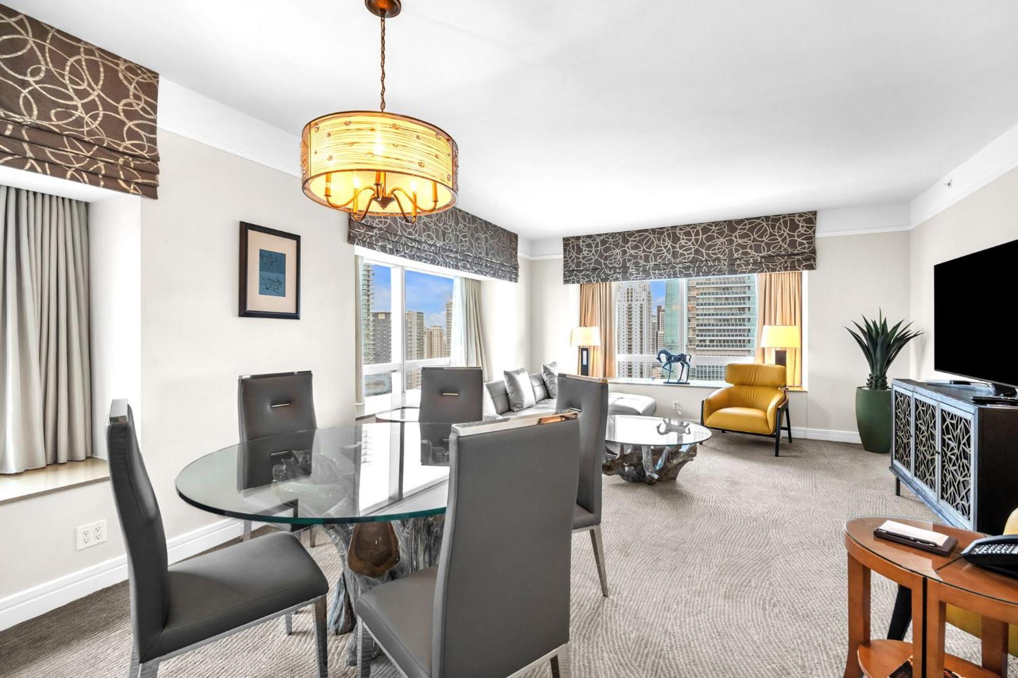2 Bedroom Or King Studio Suites Four Seasons Hotel Miami Free Wi-Fi & Free Parking Ngoại thất bức ảnh