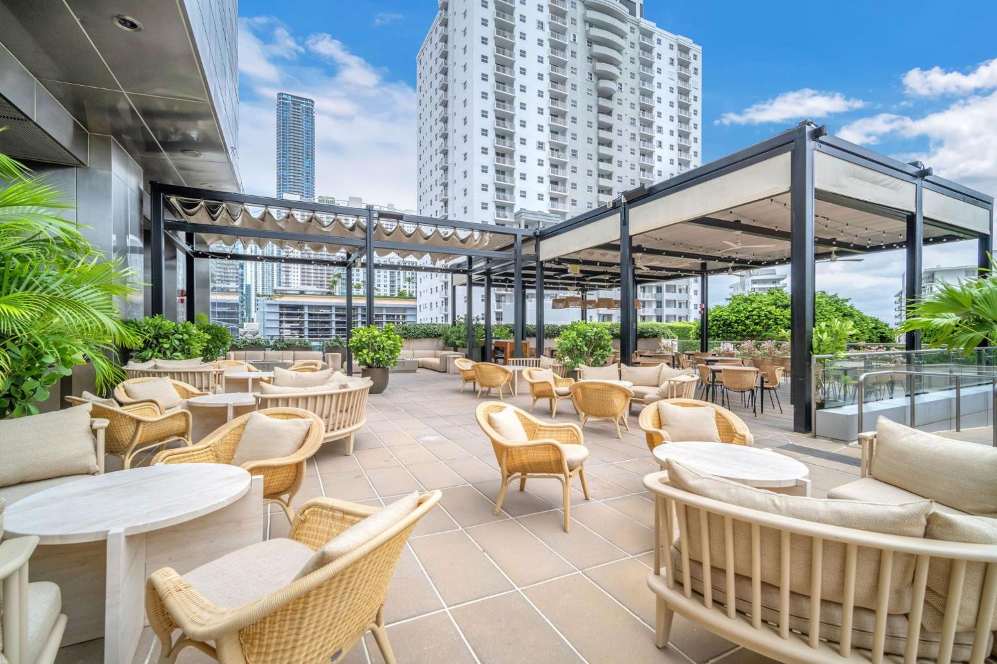 2 Bedroom Or King Studio Suites Four Seasons Hotel Miami Free Wi-Fi & Free Parking Ngoại thất bức ảnh