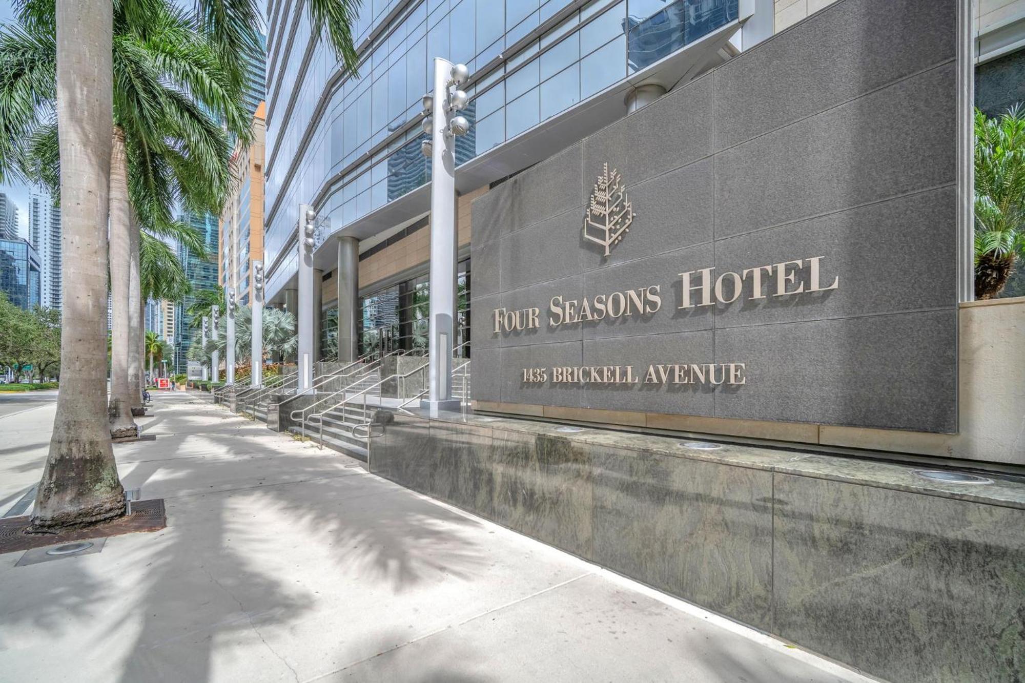 2 Bedroom Or King Studio Suites Four Seasons Hotel Miami Free Wi-Fi & Free Parking Ngoại thất bức ảnh