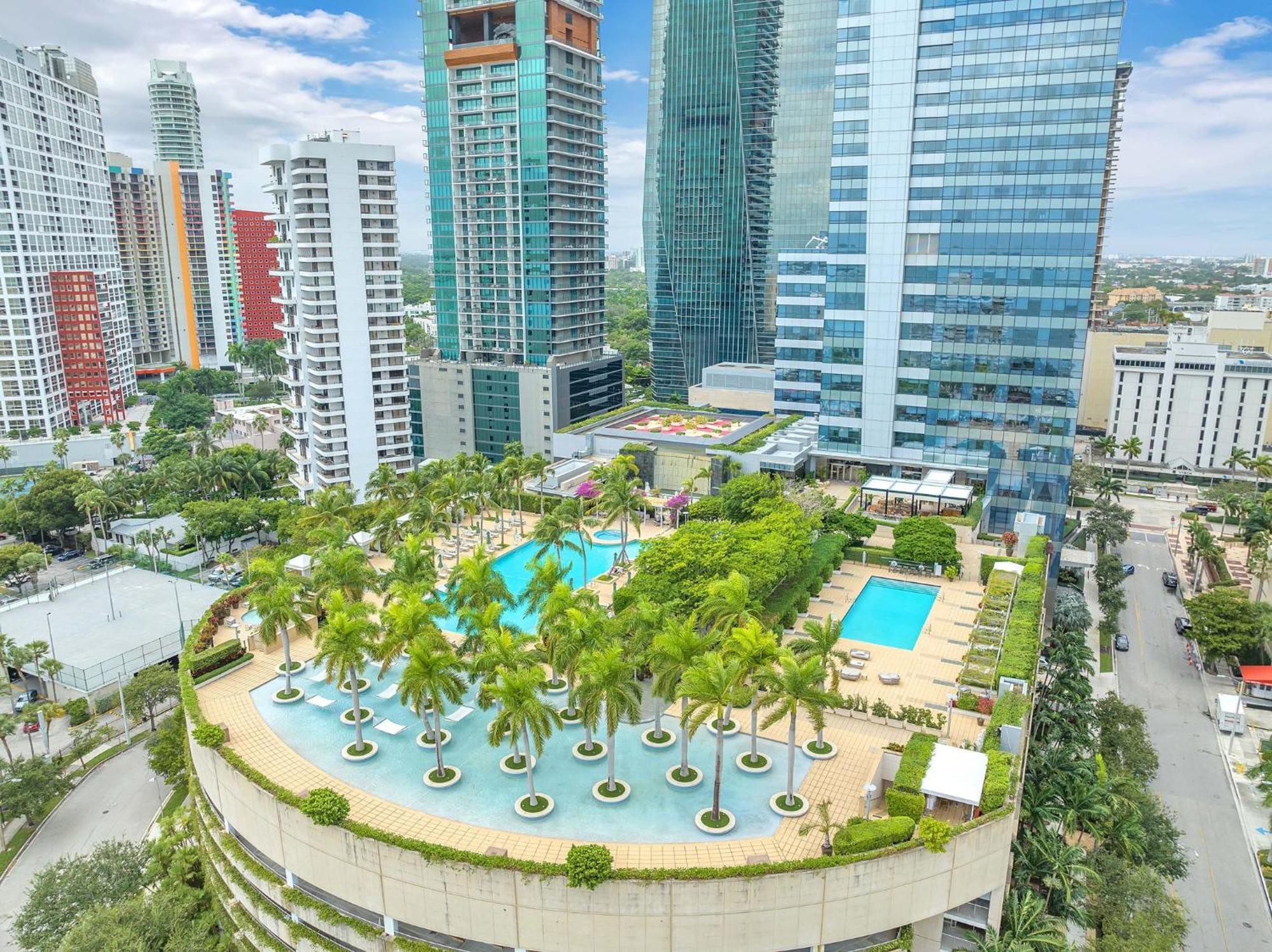 2 Bedroom Or King Studio Suites Four Seasons Hotel Miami Free Wi-Fi & Free Parking Ngoại thất bức ảnh