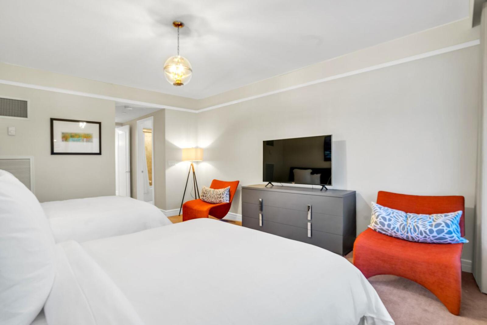 2 Bedroom Or King Studio Suites Four Seasons Hotel Miami Free Wi-Fi & Free Parking Ngoại thất bức ảnh