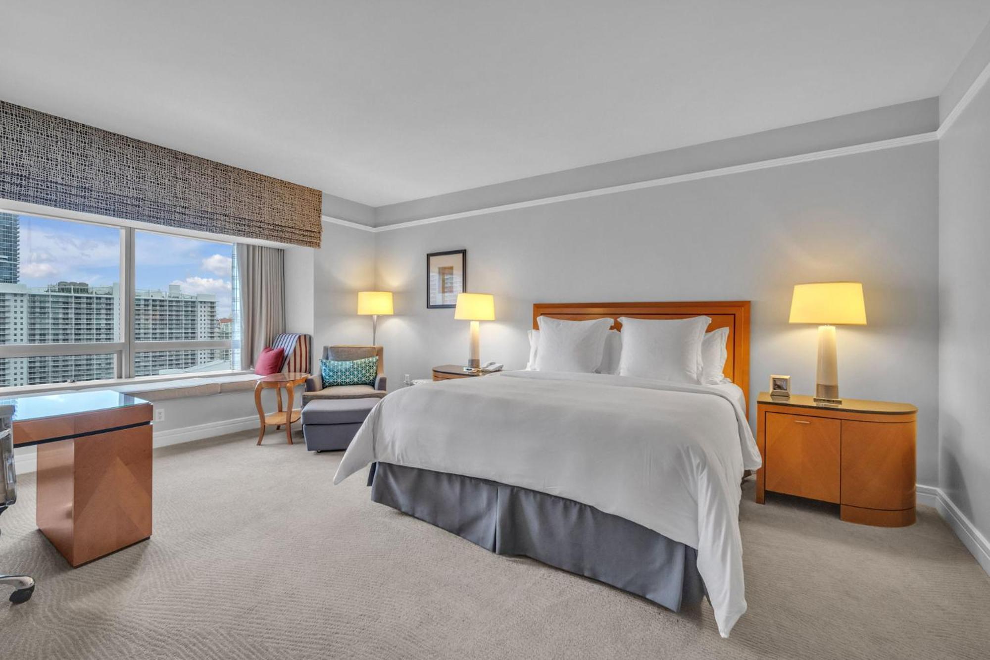 2 Bedroom Or King Studio Suites Four Seasons Hotel Miami Free Wi-Fi & Free Parking Phòng bức ảnh