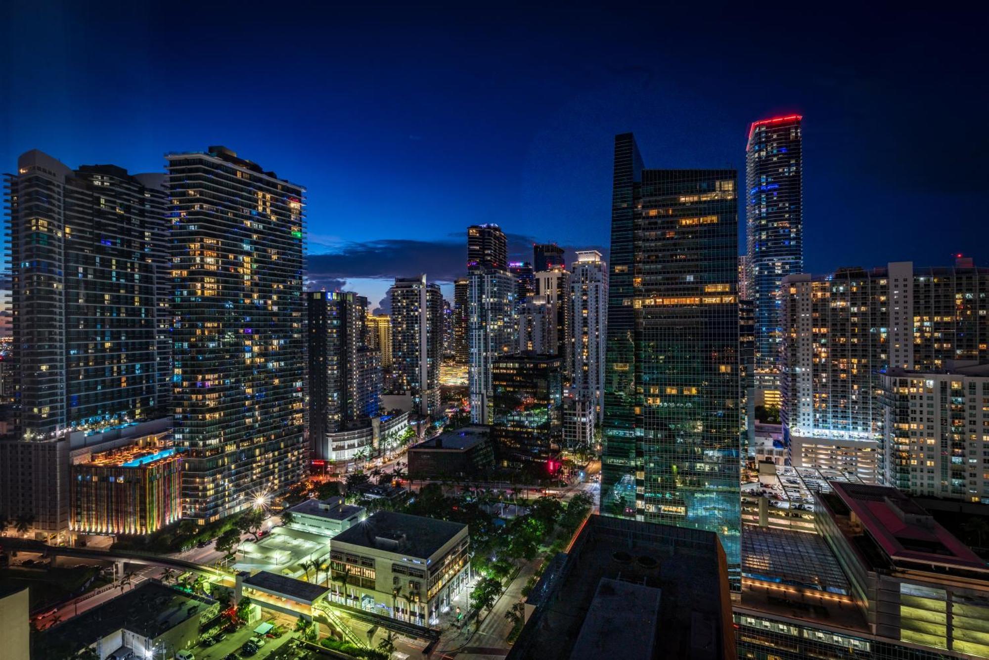 2 Bedroom Or King Studio Suites Four Seasons Hotel Miami Free Wi-Fi & Free Parking Ngoại thất bức ảnh