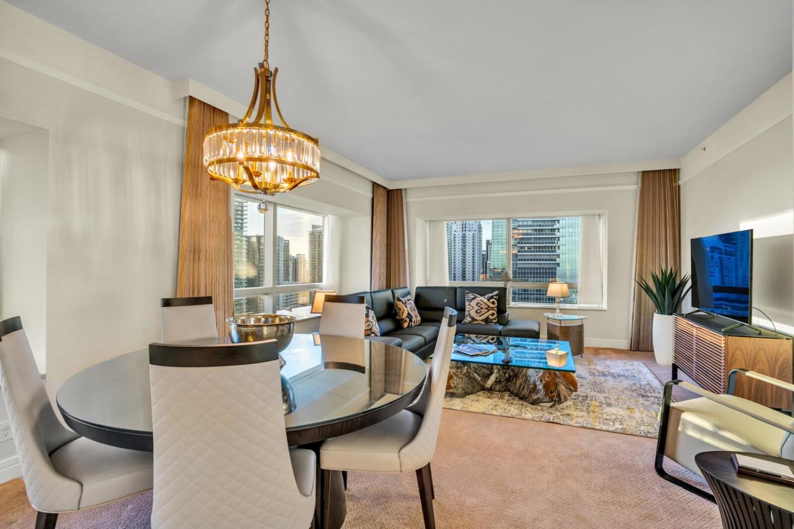 2 Bedroom Or King Studio Suites Four Seasons Hotel Miami Free Wi-Fi & Free Parking Phòng bức ảnh